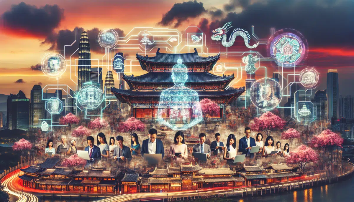 Navigating cultural differences and digital-savvy customers will be key to scaling AI adoption in Asia, tech executives say